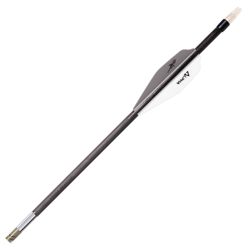 MACH 5 5MM, 12 PK SHAFTS, 200 SPINE