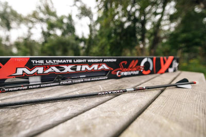 Maxima Sable RZ 12pk Shafts