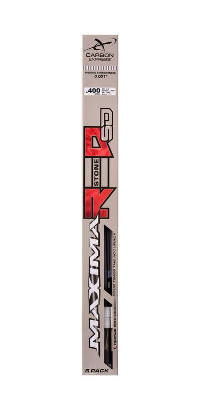 Maxima RED 5MM Stone  .300 6pk Arrows