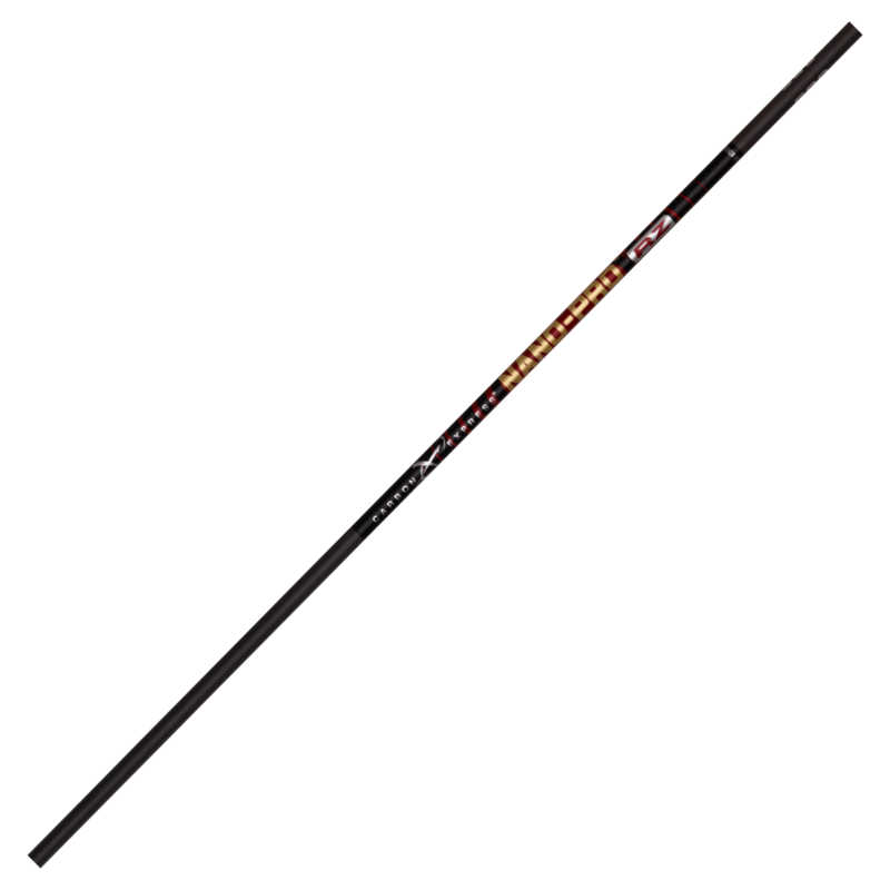Nano Pro RZ Arrow Shafts .350 Spine, 12-Pack