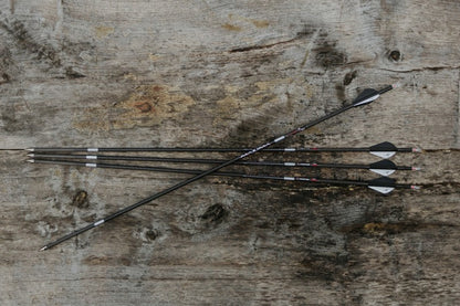 Maxima Sable RZ 6pk Arrows