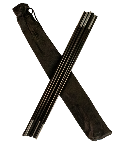 Rhino R75 Roof Support Rod 2 Pack