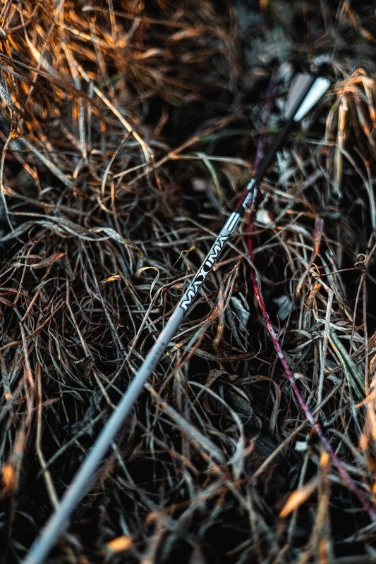 Maxima RED Stone 6mm  .300 12pk Shafts
