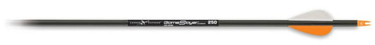 Game Slayer Carbon 250 (.400 Spine) 3pk Glued 30"