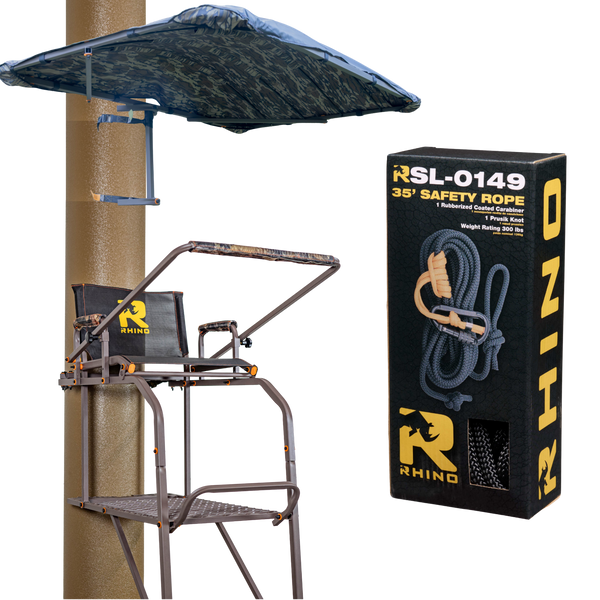 Rhino Tree Stand & Ladder Bundle