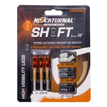 Shift Universal Fit Lighted Nock