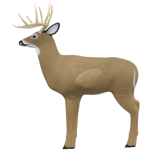 Big Shooter Buck | Shooter 3D | – Feradyne Outdoors