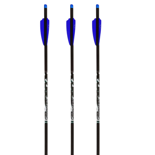 Carbon Express D-Stroyer 380 crossbolt for enhanced crossbow performance