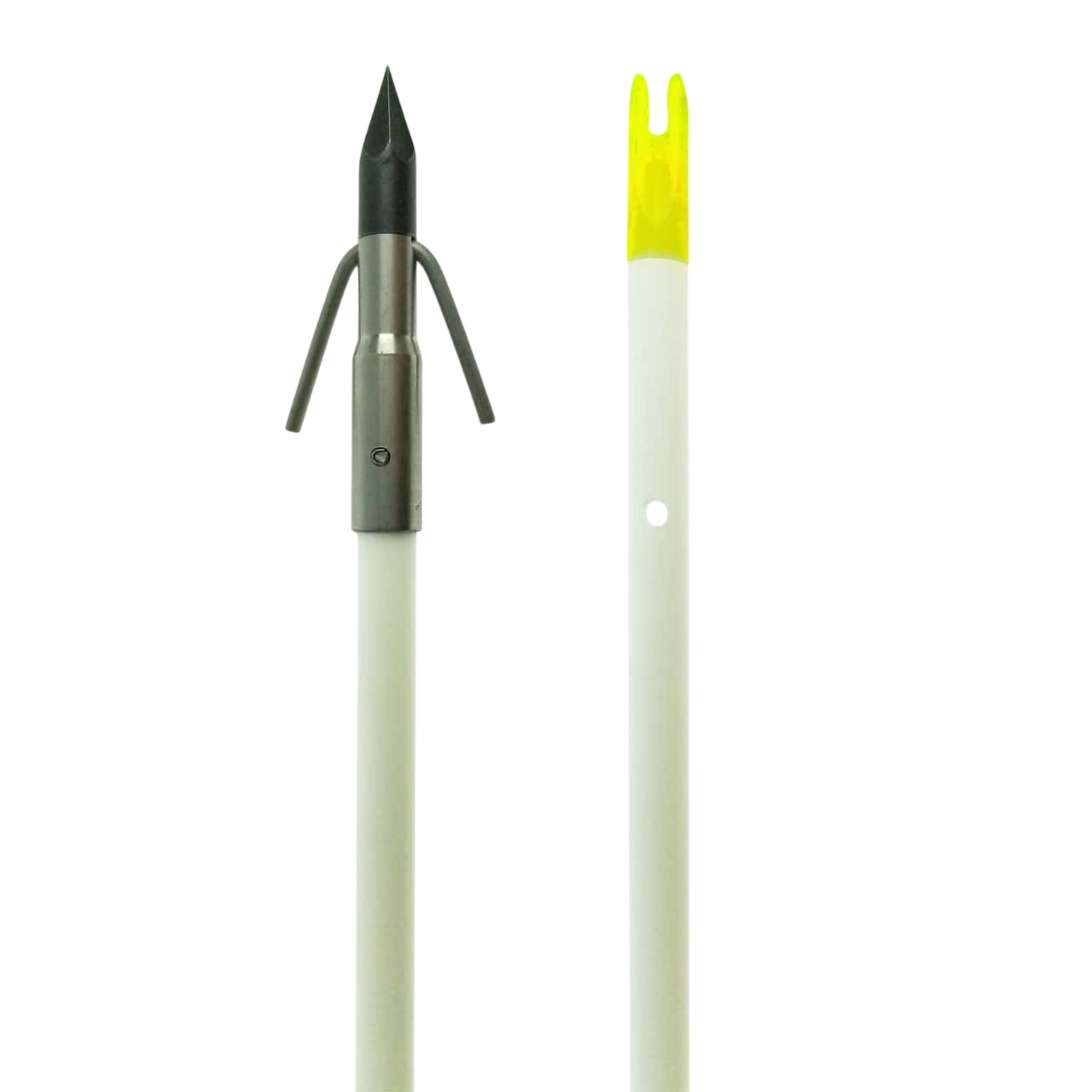 Classic White Carp Arrow