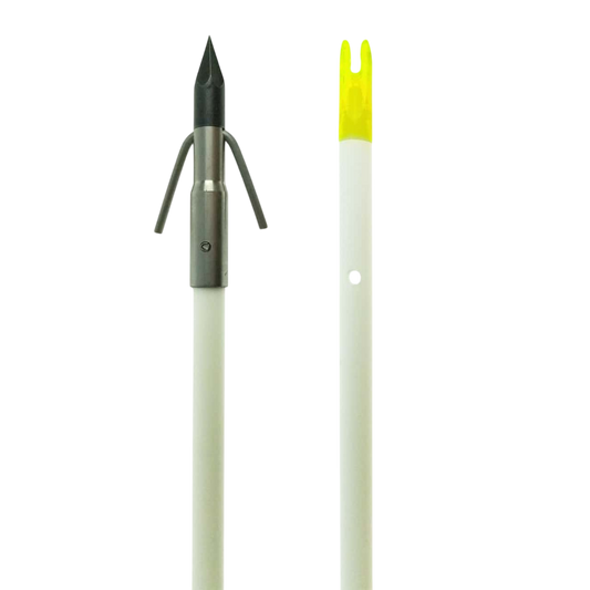 Classic White Carp Arrow