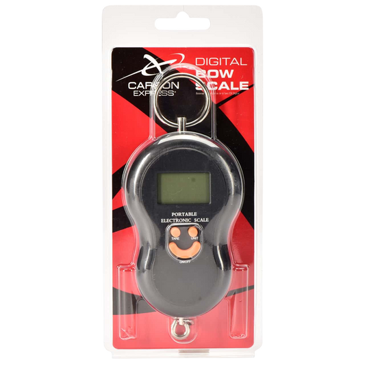 Digital Bow Scale Packaging