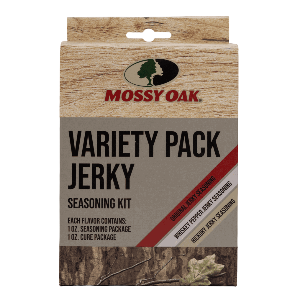 Gamekeeper Jerky Variety Pack Seasoning