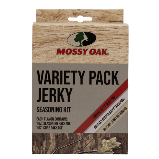Gamekeeper Jerky Variety Pack Seasoning