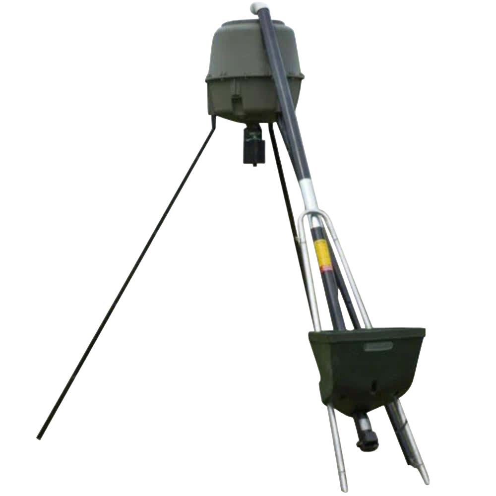 BADASS AUGER-TRIPOD FEEDER FILLER
