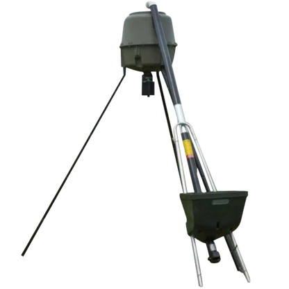 BADASS AUGER-TRIPOD FEEDER FILLER
