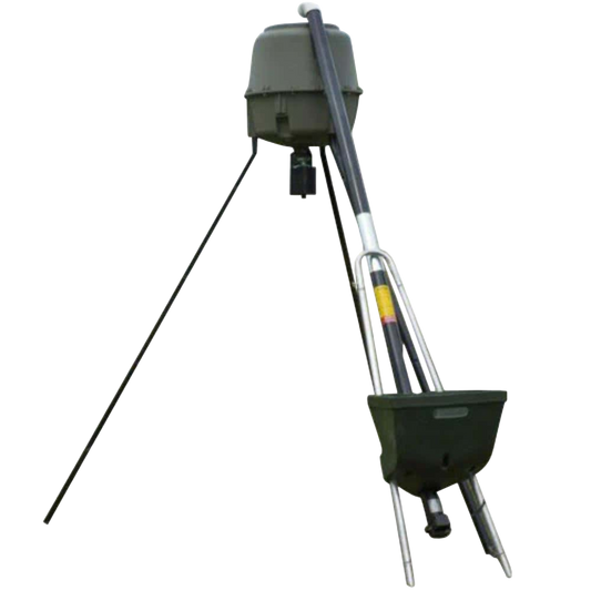 BADASS AUGER-TRIPOD FEEDER FILLER
