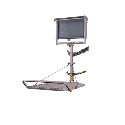 Hang On Stand w/Shooting Rail