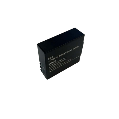 
Replacement Battery
