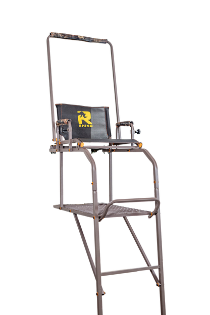 Rhino RTL-202 16-Foot Ladder Tree Stand