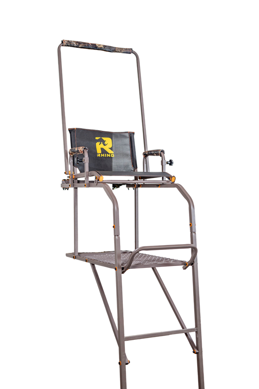 Rhino RTL-202 16-Foot Ladder Tree Stand