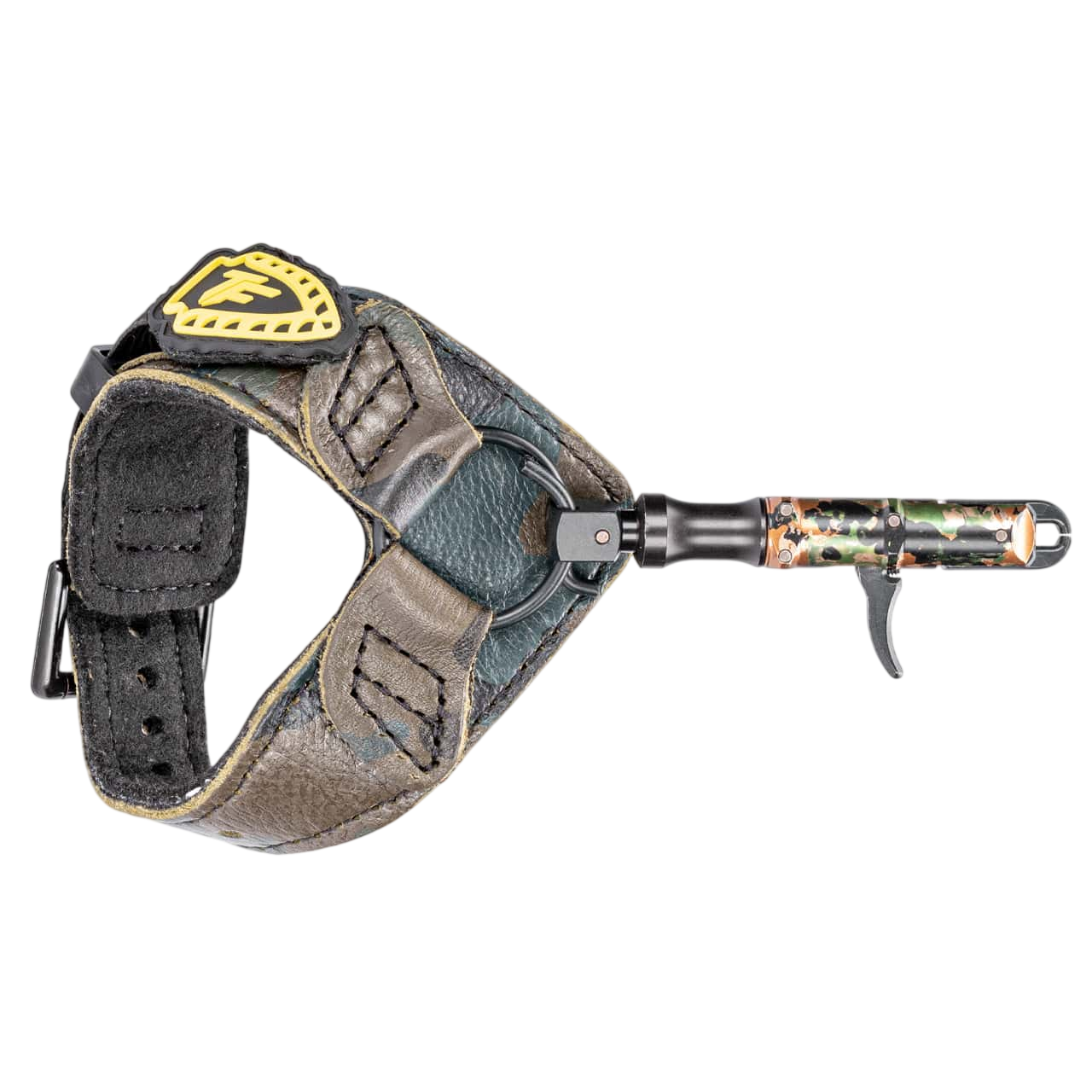 Edge Buckle Foldback Camo Release