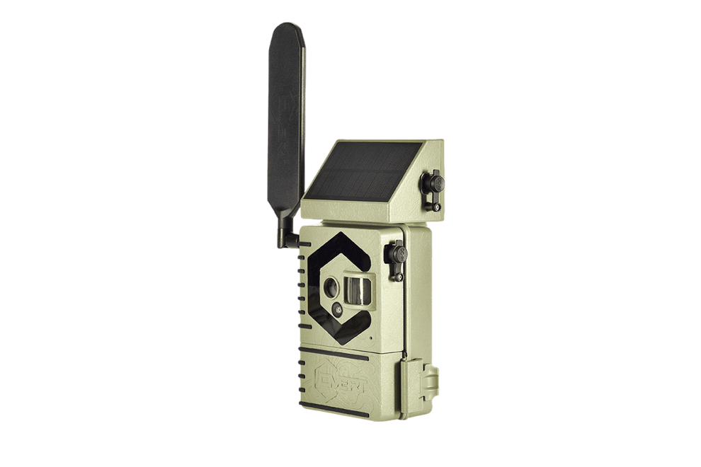 Interceptor Solar Trail Camera | Covert Scouting Cameras – Feradyne ...