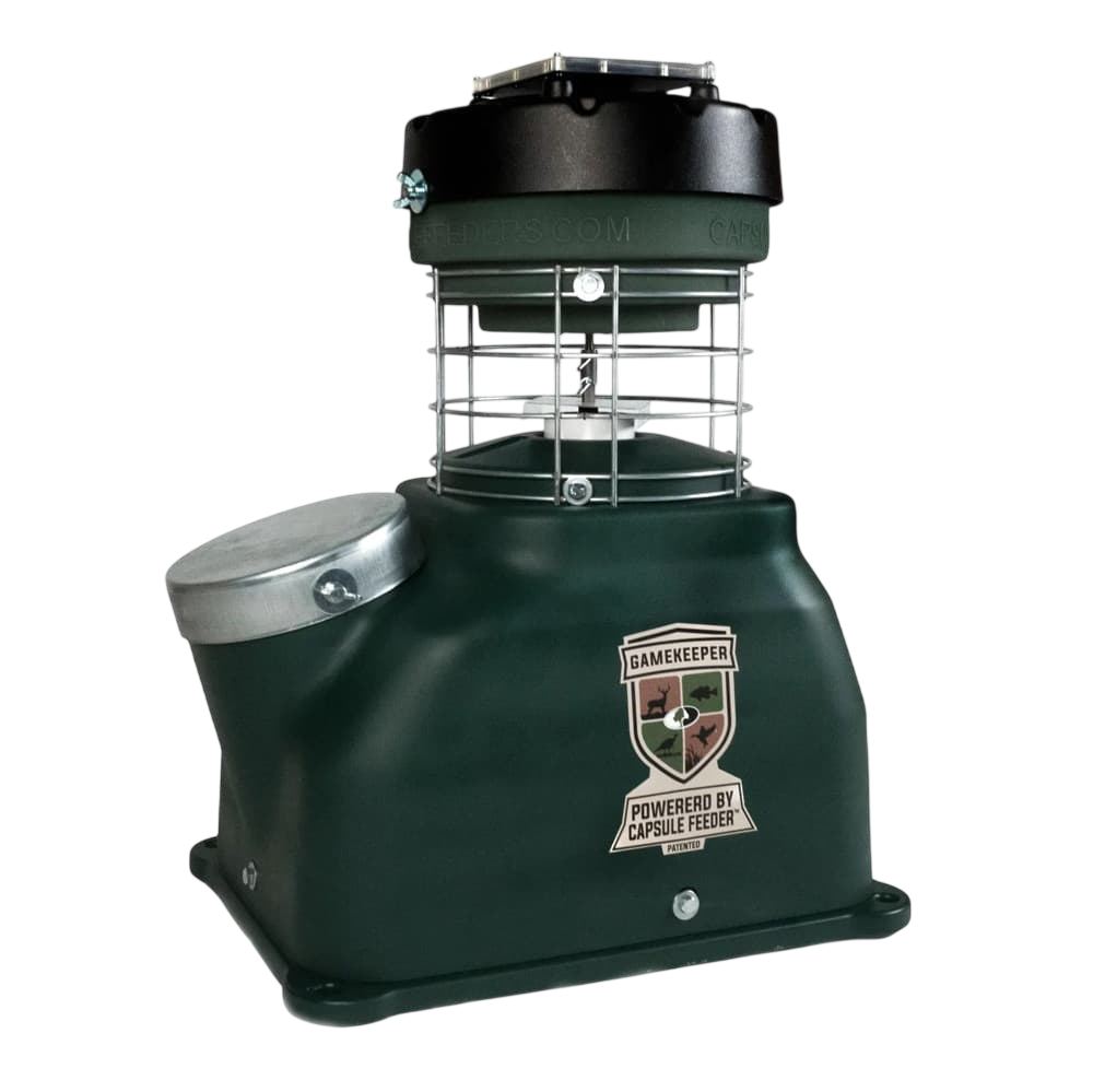 100LB CAPSULE FEEDER
