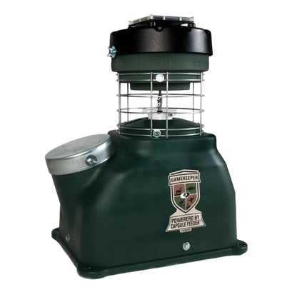 100LB CAPSULE FEEDER
