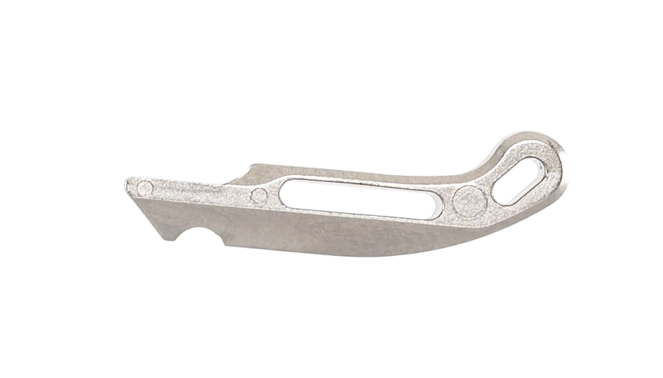 1. Precision metal archery part for bowhunting and shooting accessories.