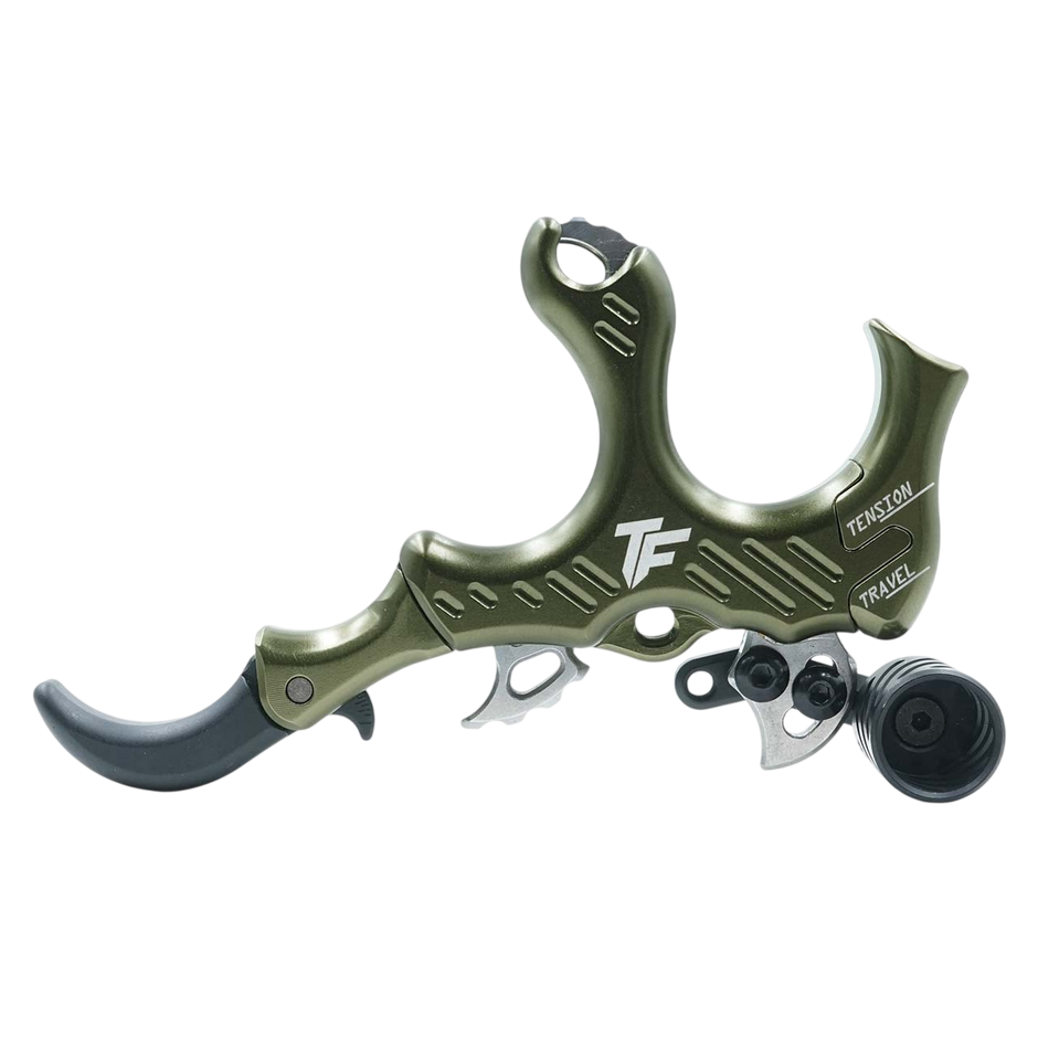 TruFire Bow Releases - Wrist Strap & Handheld Archery Releases ...