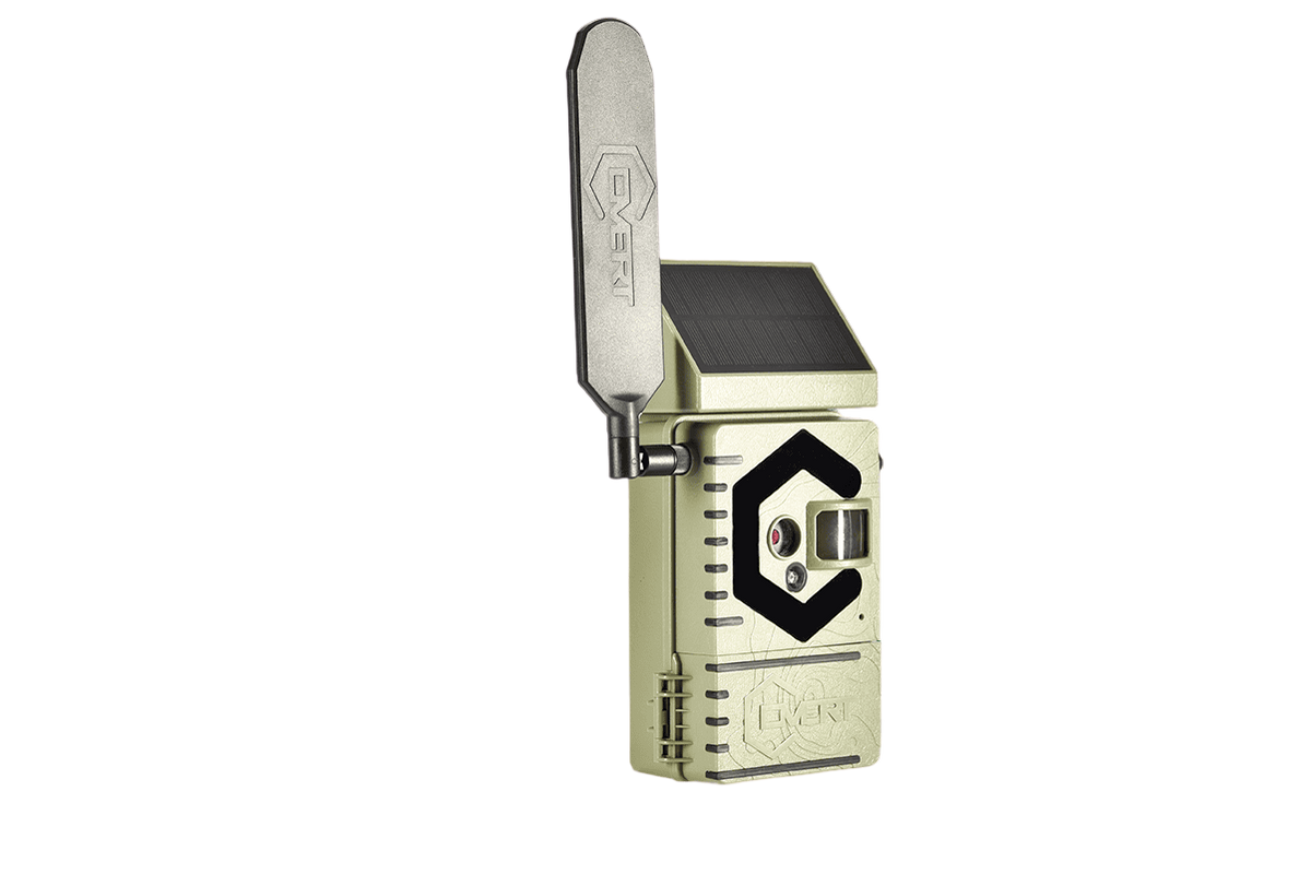 Interceptor Solar Trail Camera | Covert Scouting Cameras – Feradyne ...