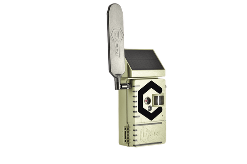Interceptor Solar Trail Camera | Covert Scouting Cameras – Feradyne ...
