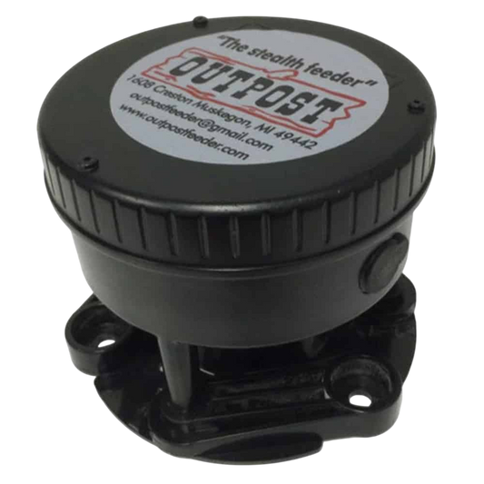 OUTPOST FEEDER POWERHEAD
