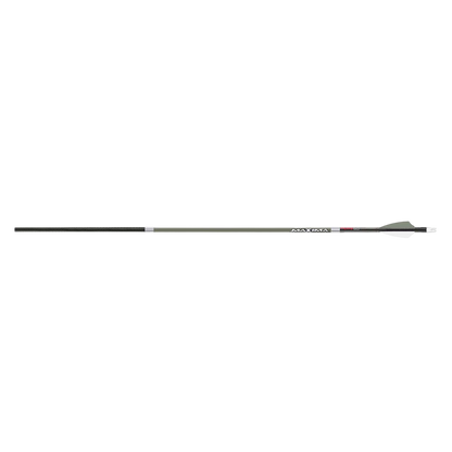 Maxima Nano Max Bowfishing Arrow with Slip-Lock Tip for Precision Shooting.