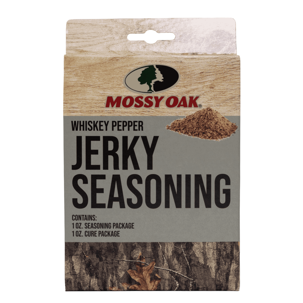 Jerky Whiskey Pepper Seasoning 5lb