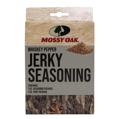 Jerky Whiskey Pepper Seasoning 5lb