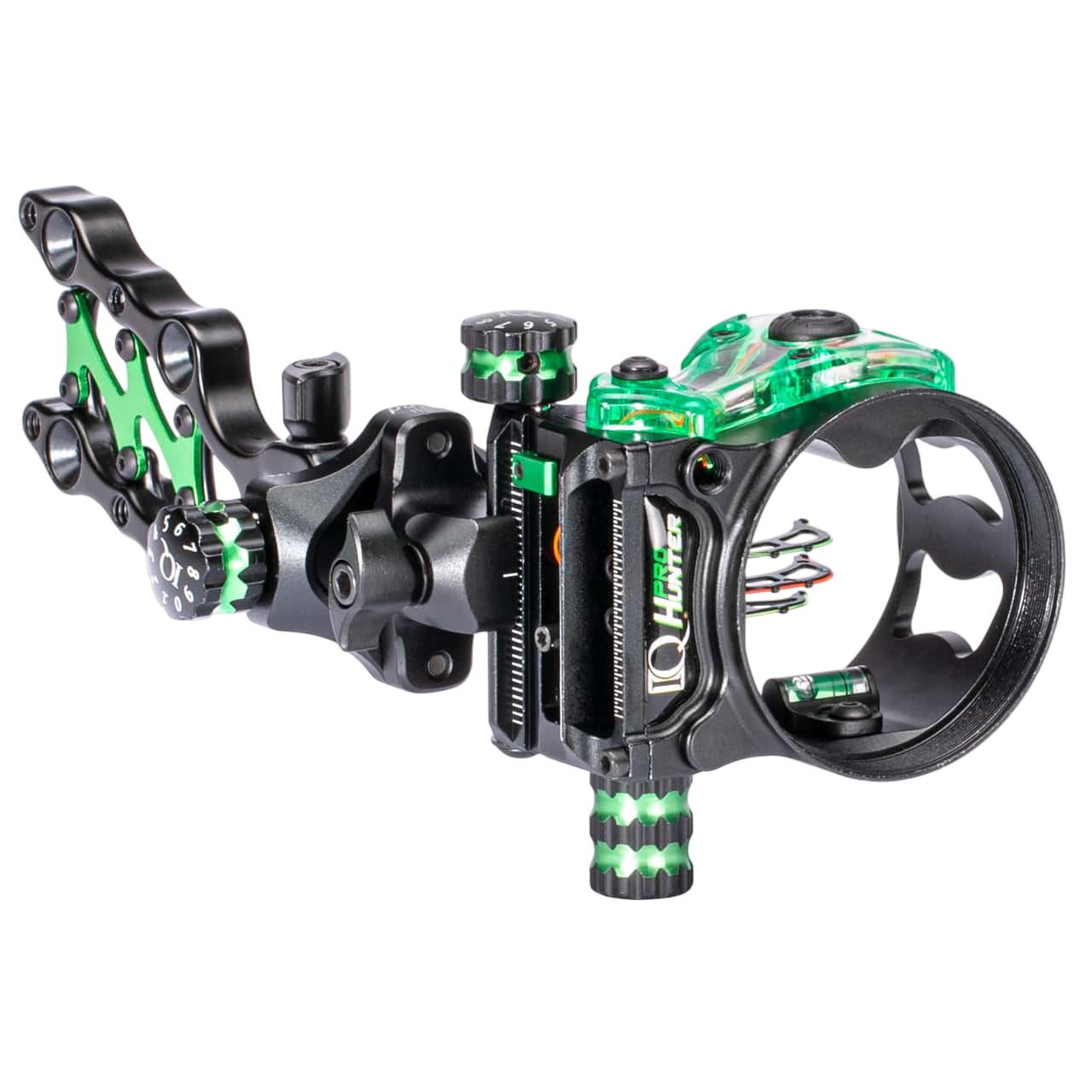 IQ Pro Hunter Outside Quartering