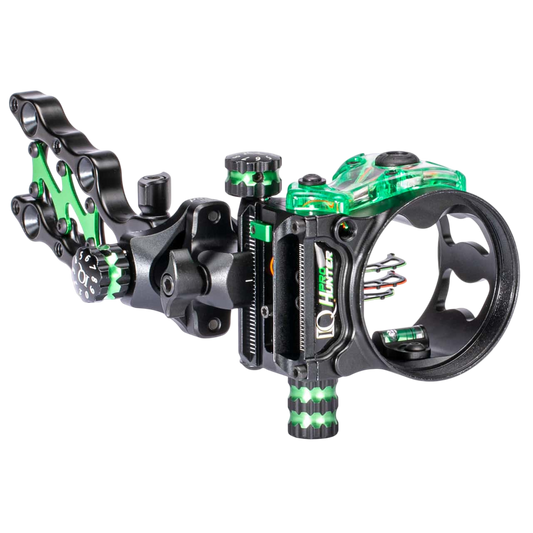 IQ Pro Hunter Outside Quartering