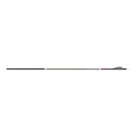 Carbon Express Maxima NANO arrow, high-performance archery arrow for bowhunting and shooting.