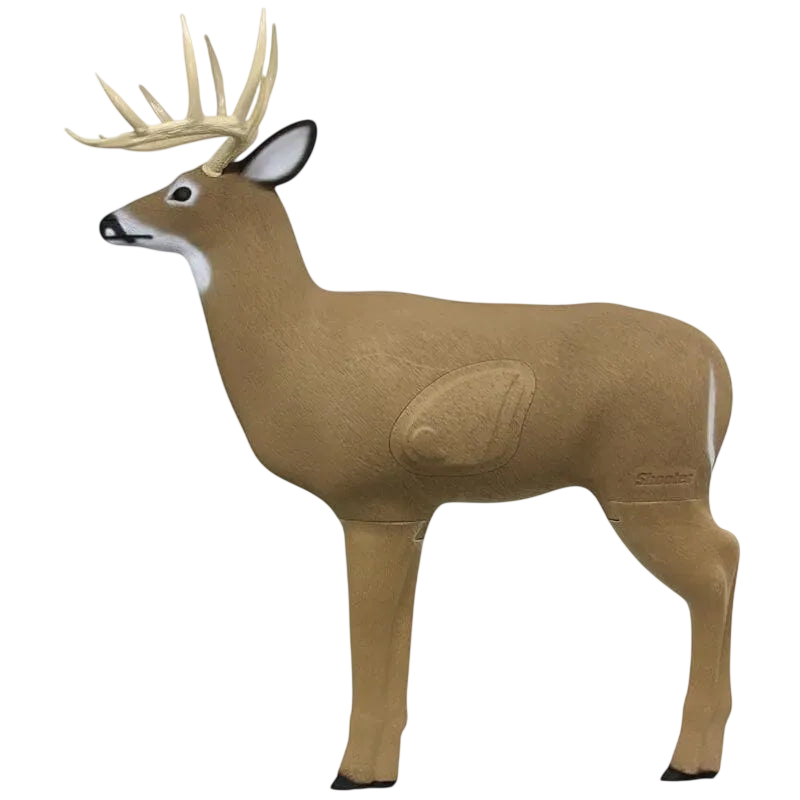 Blemished Big Shooter Buck 3D Archery Target