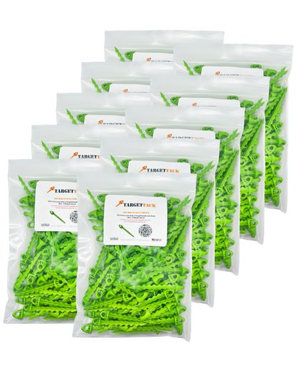 25 3-Inch Loose Bulk of TargetTacks®