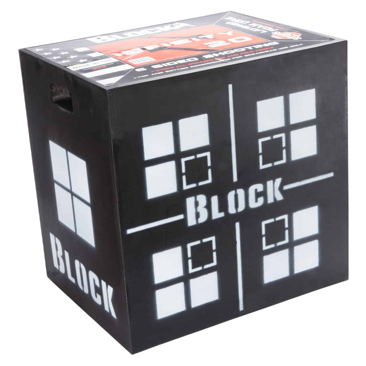 BLOCK Archery Targets - Layered Foam Targets for Compound & Crossbow ...