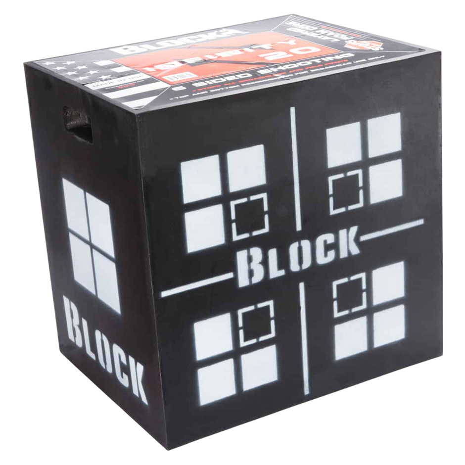 BLOCK Archery Targets - Layered Foam Targets for Compound & Crossbow ...