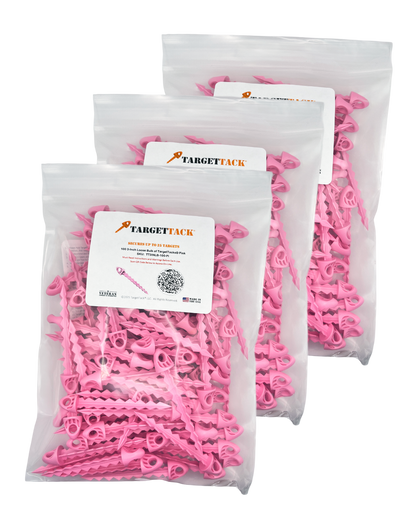 25 3-Inch Loose Bulk of TargetTacks®