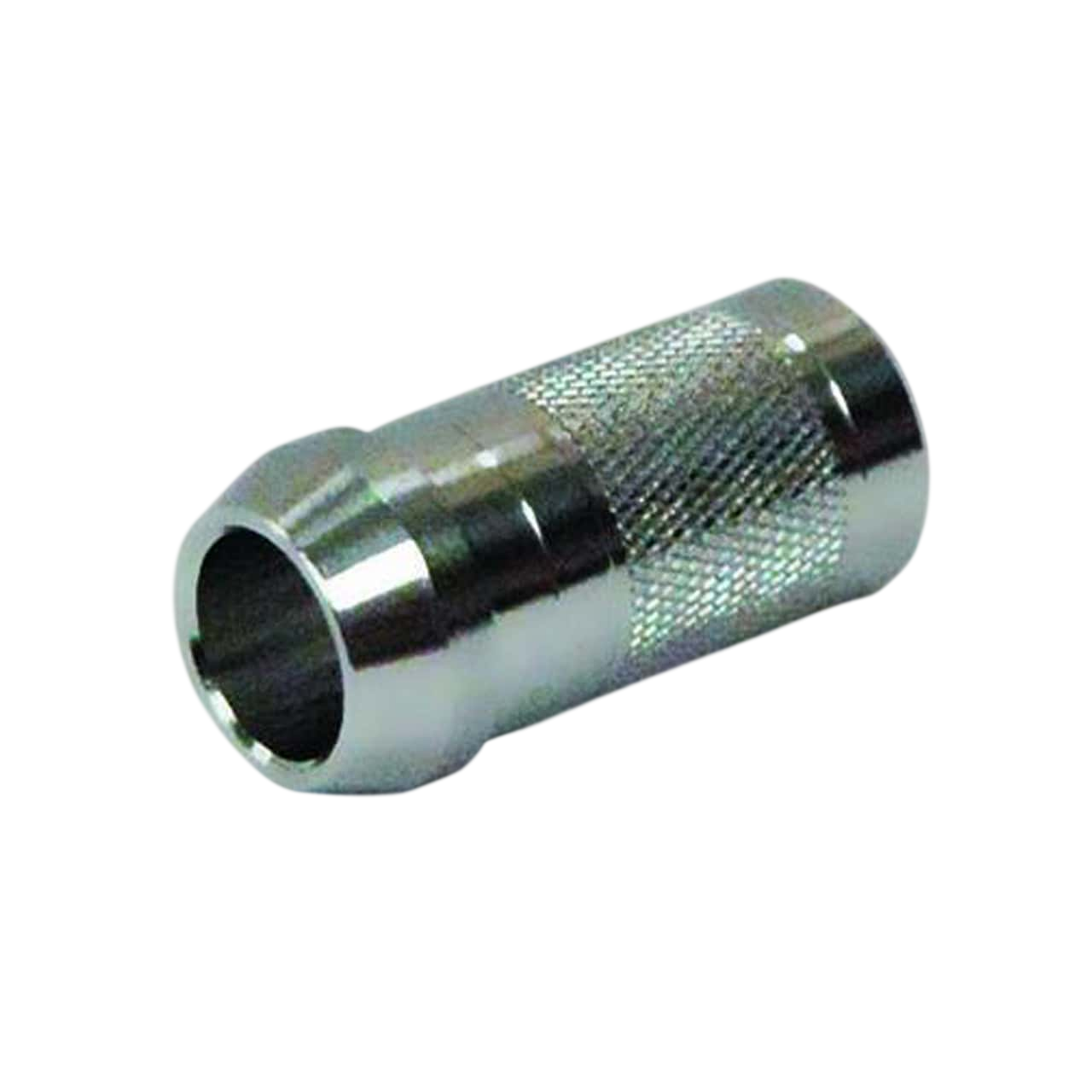 Precision bowstring nocking point indicator for archery and bowhunting accessories.