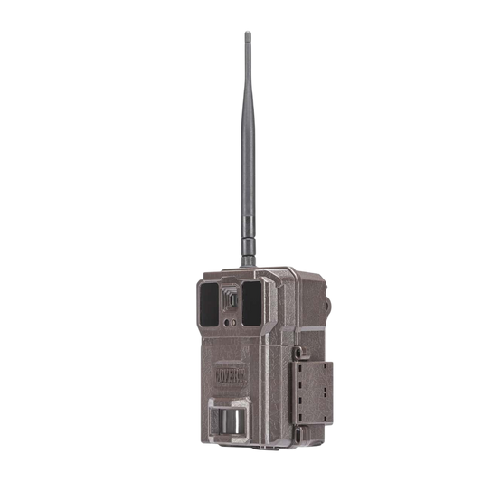WC30V Camera Angled View