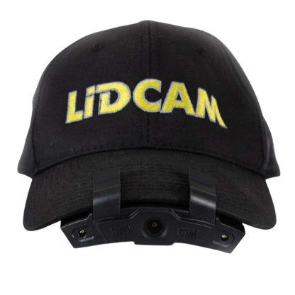 LiDCAM+ Pro Series w/ WIFI + Zoom - Black