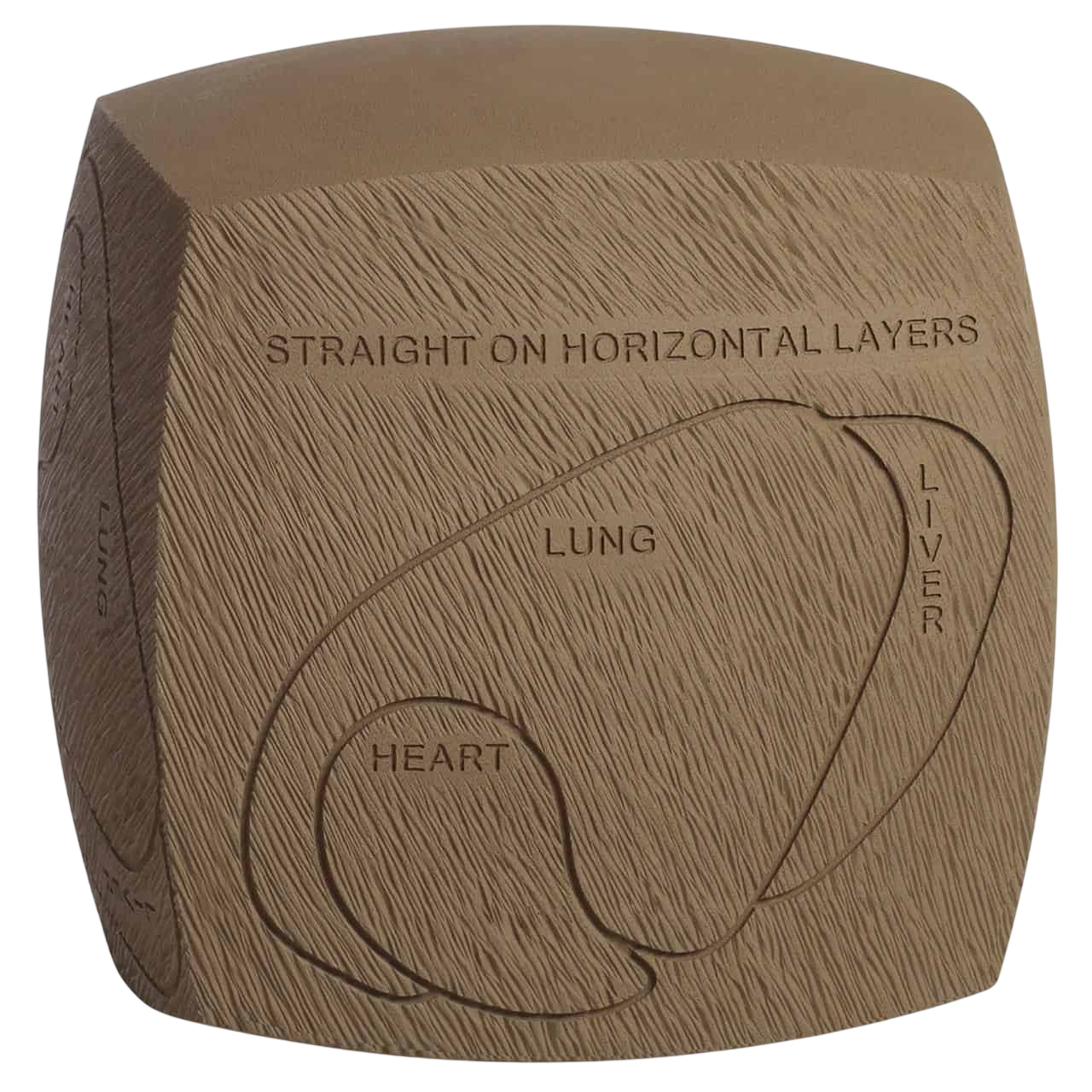 GlenDel Buck Replacement Core