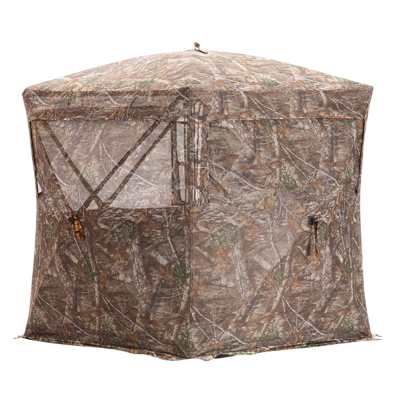 RealTree camo pattern on hunting gear