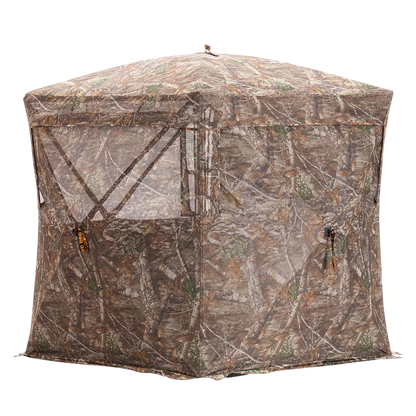 RealTree camo pattern on hunting gear